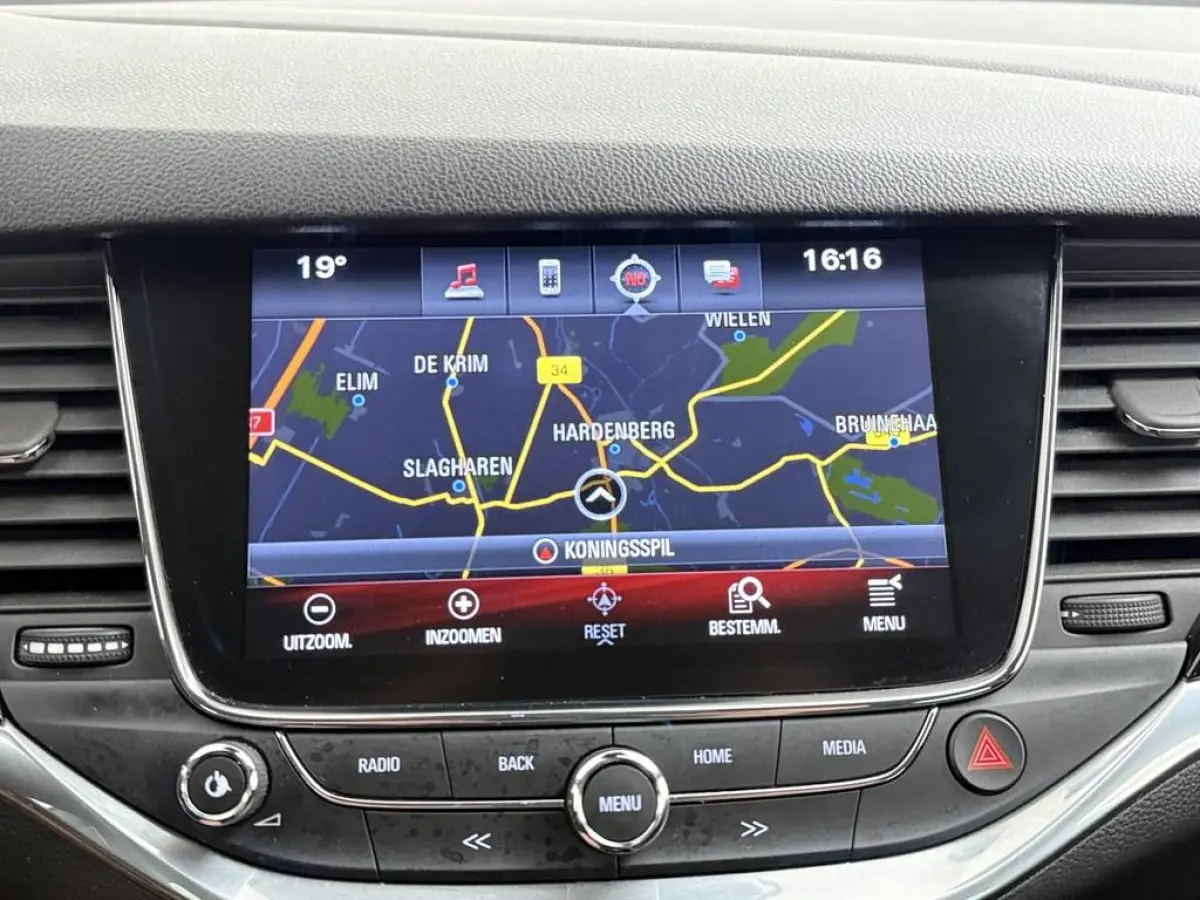 1.4 Business Executive Cam/Trekhaak/Winterpakket /Navi/LM Velgen