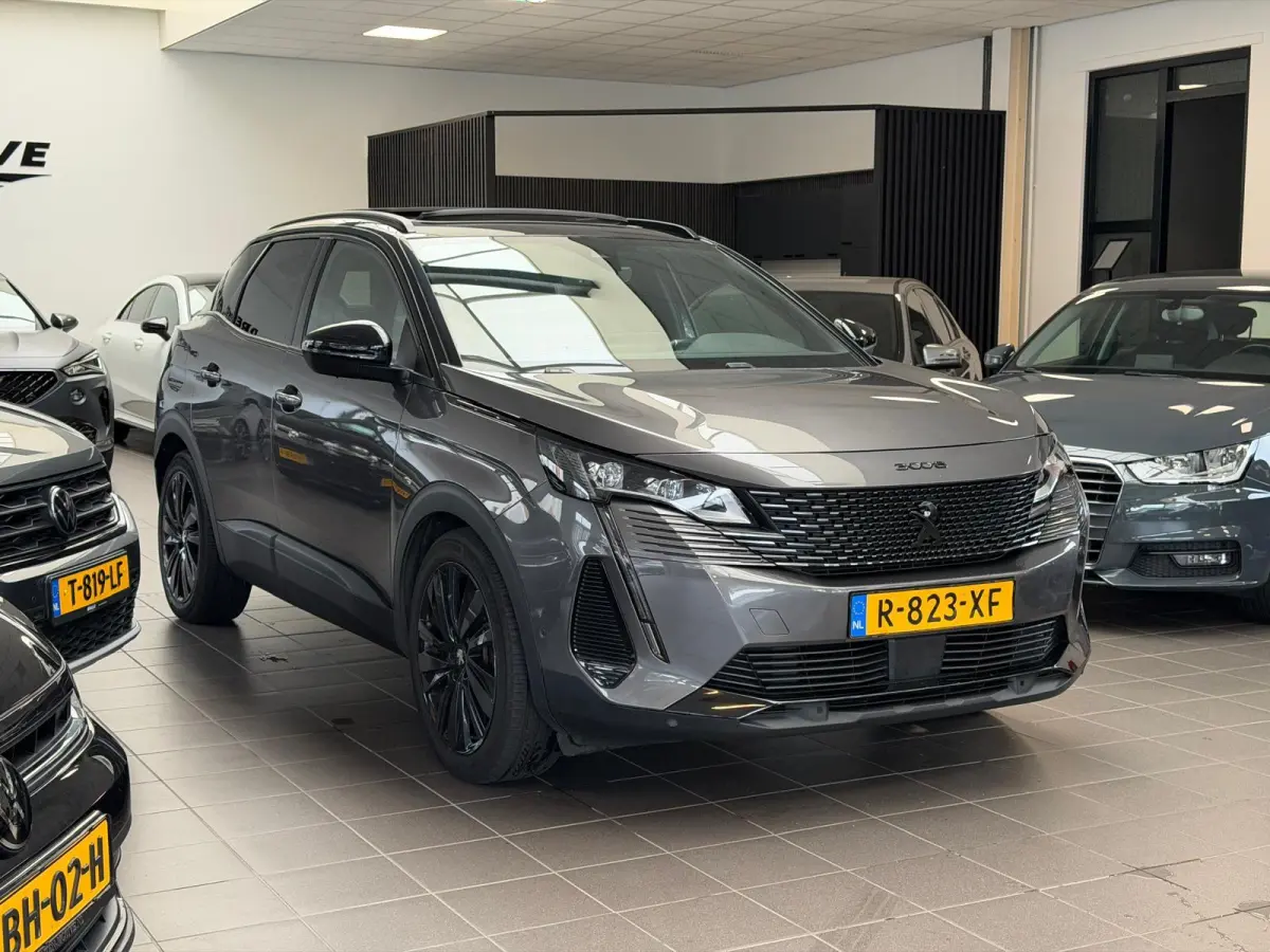 1.6 HYbrid 225 GT / pano / camera /