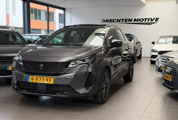 1.6 HYbrid 225 GT / pano / camera /
