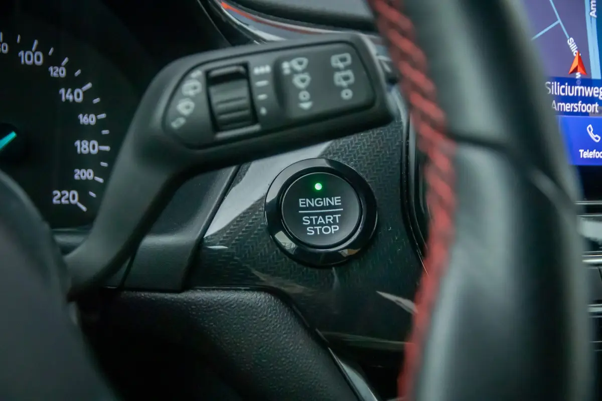 1.0 EcoBoost ST-Line | Cruise Control | Apple Carplay/Android Auto | Parkeersensoren achter | | Apple Carplay/Android Auto|telefoonintegratie premium | Cruise control | Keyless start