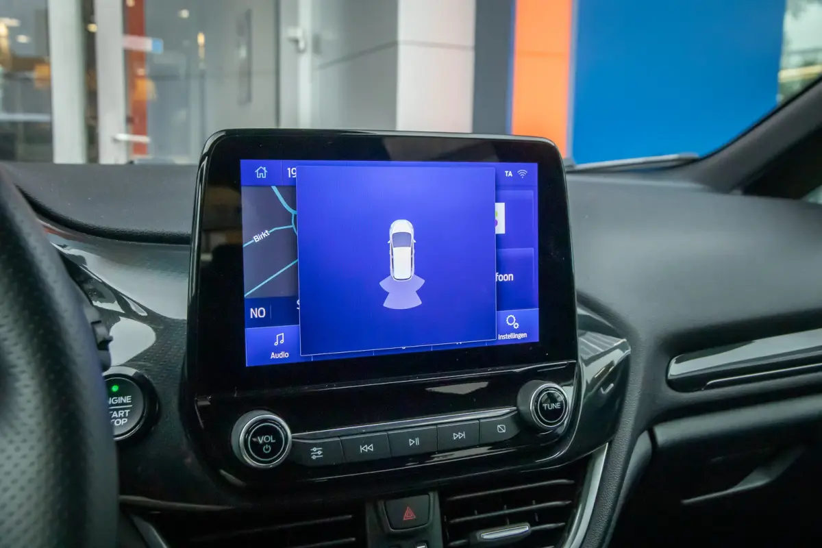 1.0 EcoBoost ST-Line | Cruise Control | Apple Carplay/Android Auto | Parkeersensoren achter | | Apple Carplay/Android Auto|telefoonintegratie premium | Cruise control | Keyless start