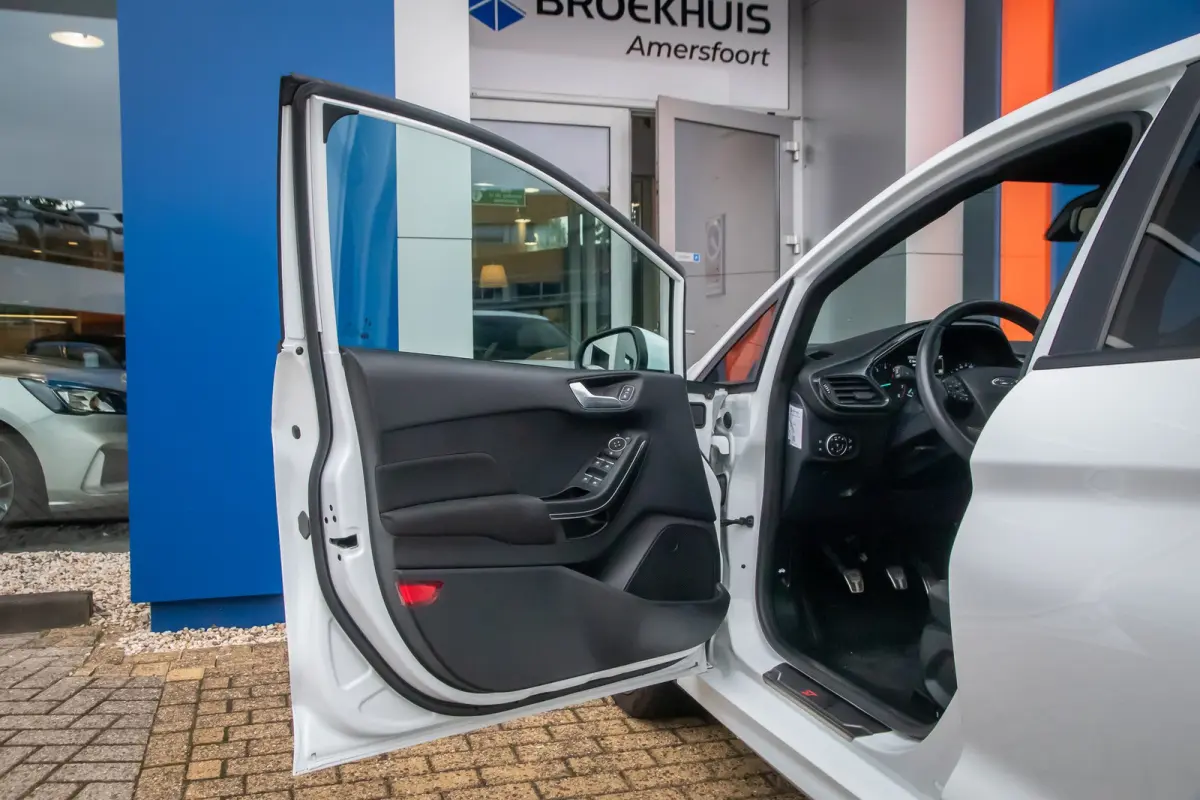 1.0 EcoBoost ST-Line | Cruise Control | Apple Carplay/Android Auto | Parkeersensoren achter | | Apple Carplay/Android Auto|telefoonintegratie premium | Cruise control | Keyless start