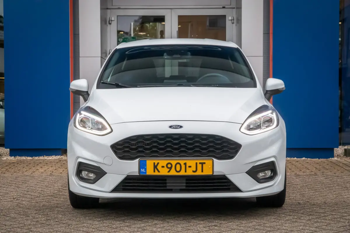 1.0 EcoBoost ST-Line | Cruise Control | Apple Carplay/Android Auto | Parkeersensoren achter | | Apple Carplay/Android Auto|telefoonintegratie premium | Cruise control | Keyless start
