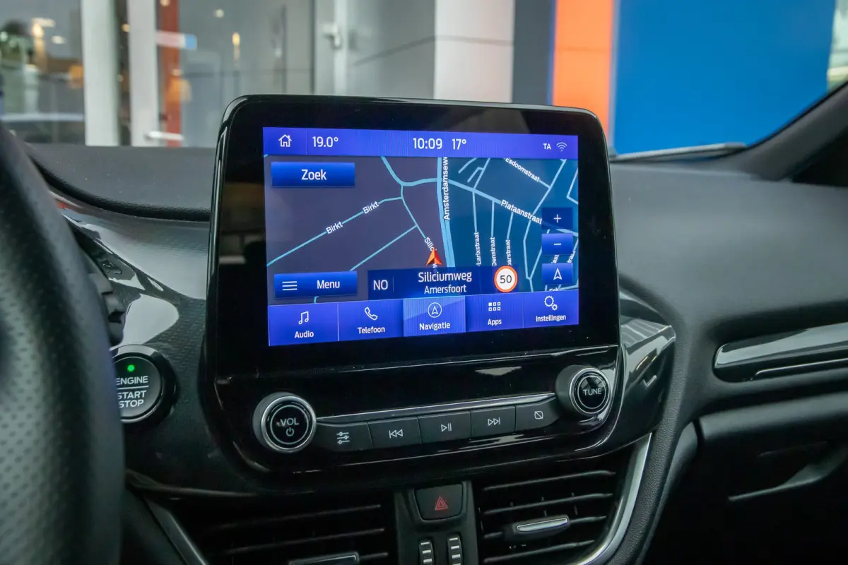 1.0 EcoBoost ST-Line | Cruise Control | Apple Carplay/Android Auto | Parkeersensoren achter | | Apple Carplay/Android Auto|telefoonintegratie premium | Cruise control | Keyless start