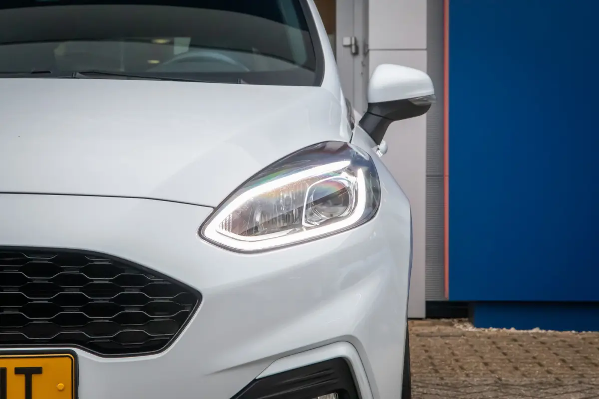 1.0 EcoBoost ST-Line | Cruise Control | Apple Carplay/Android Auto | Parkeersensoren achter | | Apple Carplay/Android Auto|telefoonintegratie premium | Cruise control | Keyless start