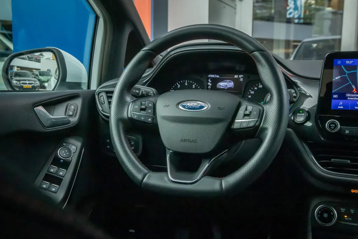 1.0 EcoBoost ST-Line | Cruise Control | Apple Carplay/Android Auto | Parkeersensoren achter | | Apple Carplay/Android Auto|telefoonintegratie premium | Cruise control | Keyless start