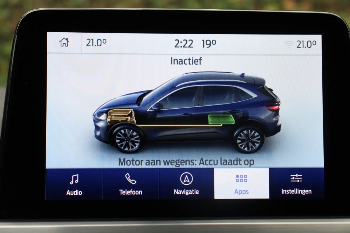 2.5 PHEV Titanium | NL-AUTO! | 1E EIGENAAR! | CAMERA | WINTERPACK | CRUISE | LANE ASSIST | PARK SENS V+A | NAVI | CLIMA