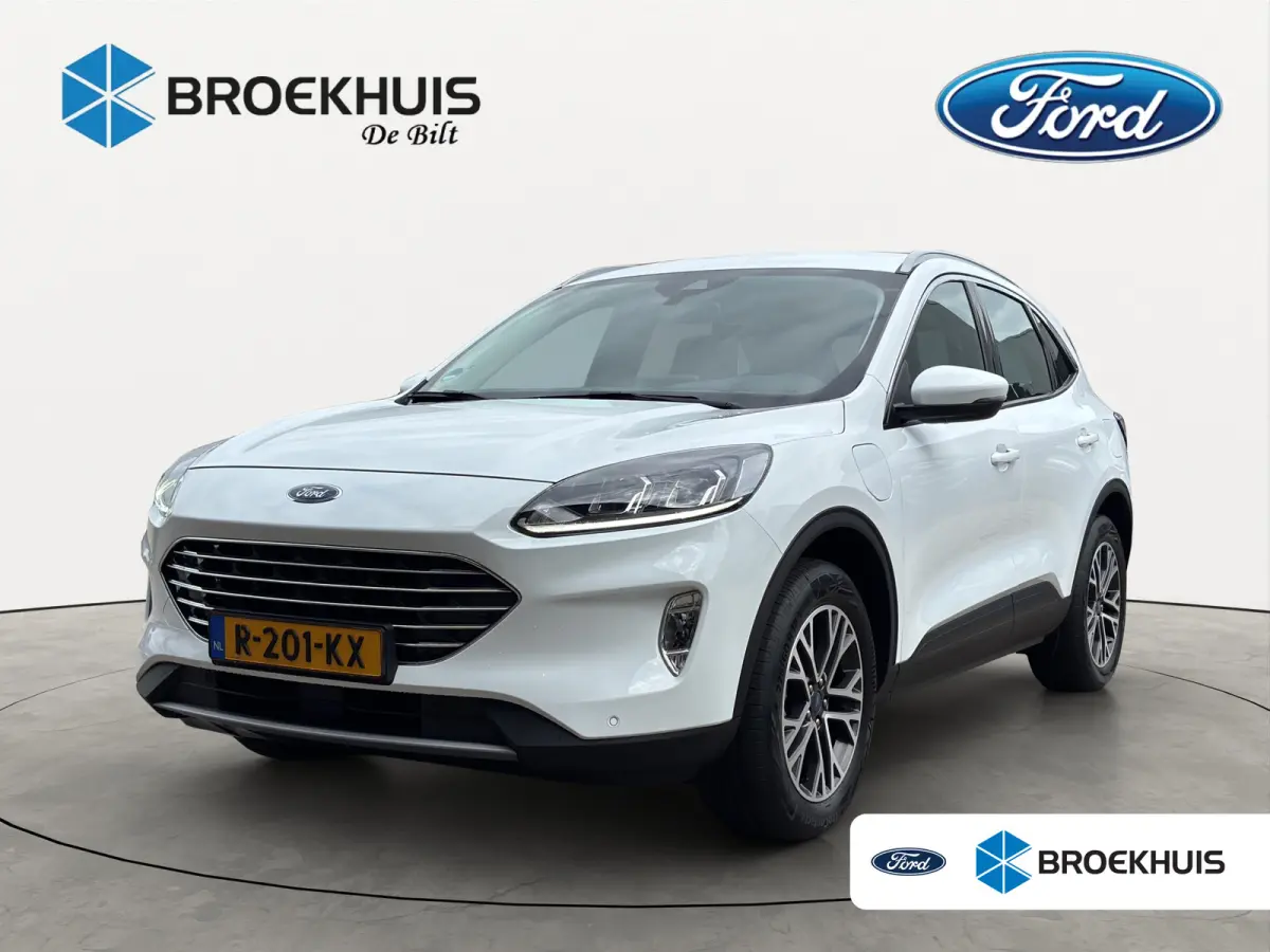 2.5 PHEV Titanium | NL-AUTO! | 1E EIGENAAR! | CAMERA | WINTERPACK | CRUISE | LANE ASSIST | PARK SENS V+A | NAVI | CLIMA