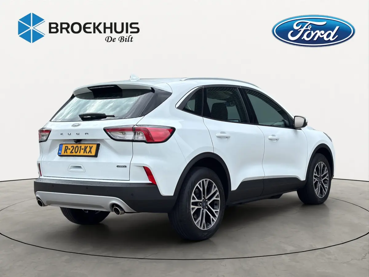 2.5 PHEV Titanium | NL-AUTO! | 1E EIGENAAR! | CAMERA | WINTERPACK | CRUISE | LANE ASSIST | PARK SENS V+A | NAVI | CLIMA