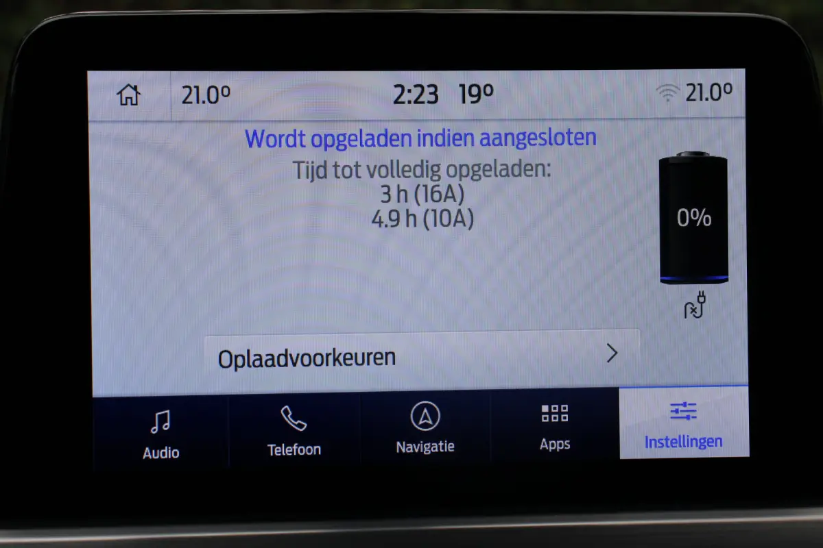 2.5 PHEV Titanium | NL-AUTO! | 1E EIGENAAR! | CAMERA | WINTERPACK | CRUISE | LANE ASSIST | PARK SENS V+A | NAVI | CLIMA