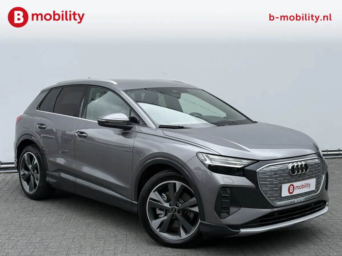 40 Launch edition Advanced 77 kWh Warmtepomp NL Auto! | Head-Up | Achteruitrijcamera | Adaptive Cruise Control | Apple CarPlay