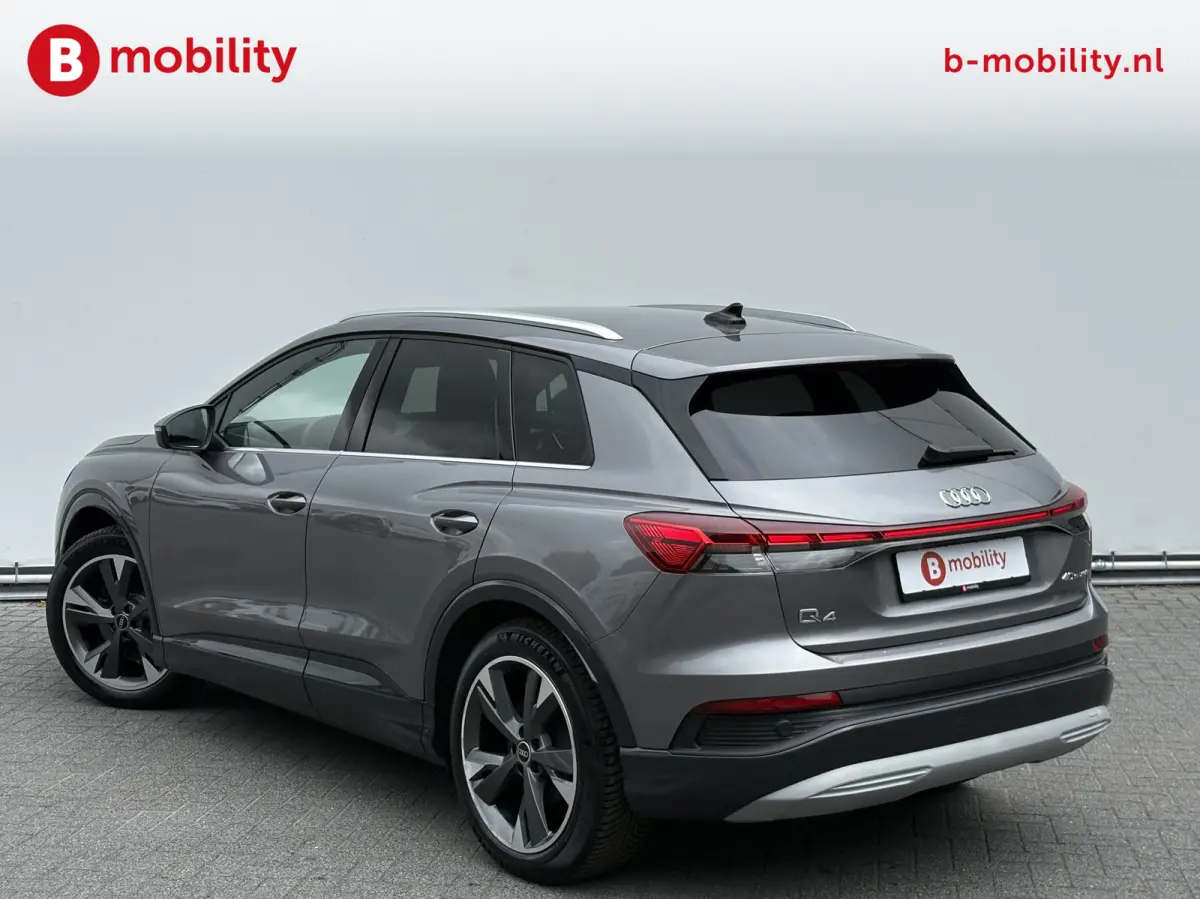 40 Launch edition Advanced 77 kWh Warmtepomp NL Auto! | Head-Up | Achteruitrijcamera | Adaptive Cruise Control | Apple CarPlay