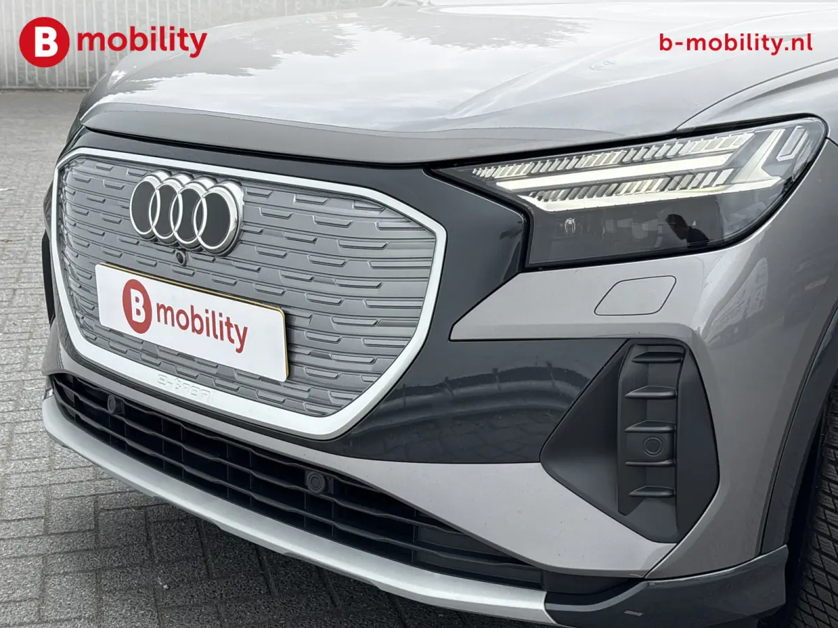 40 Launch edition Advanced 77 kWh Warmtepomp NL Auto! | Head-Up | Achteruitrijcamera | Adaptive Cruise Control | Apple CarPlay