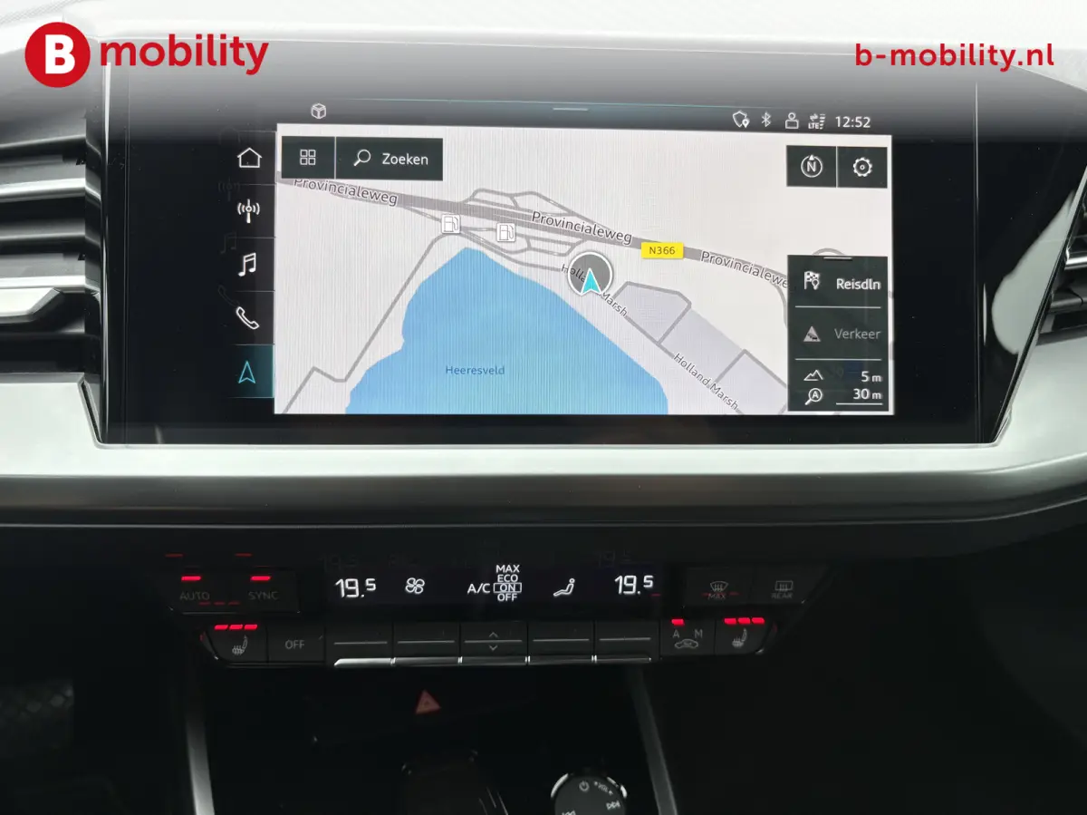 40 Launch edition Advanced 77 kWh Warmtepomp NL Auto! | Head-Up | Achteruitrijcamera | Adaptive Cruise Control | Apple CarPlay