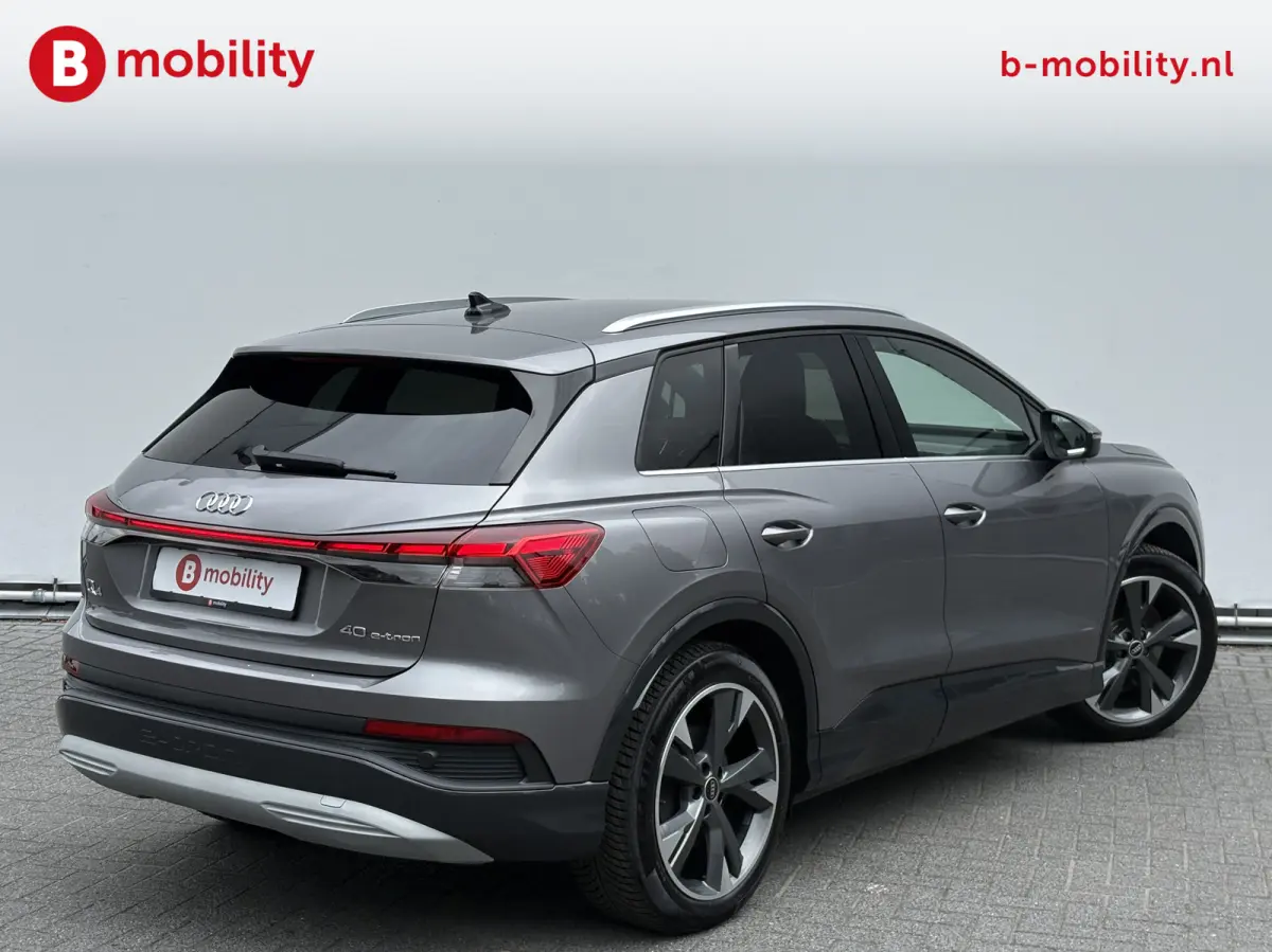40 Launch edition Advanced 77 kWh Warmtepomp NL Auto! | Head-Up | Achteruitrijcamera | Adaptive Cruise Control | Apple CarPlay
