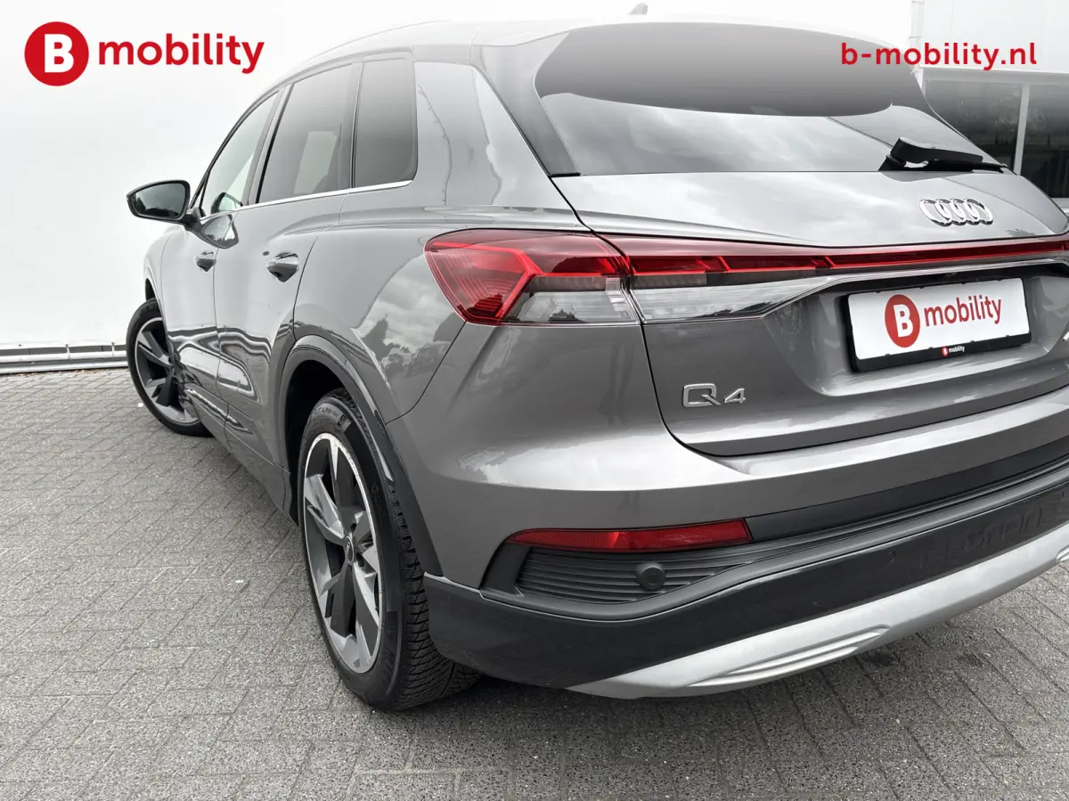40 Launch edition Advanced 77 kWh Warmtepomp NL Auto! | Head-Up | Achteruitrijcamera | Adaptive Cruise Control | Apple CarPlay