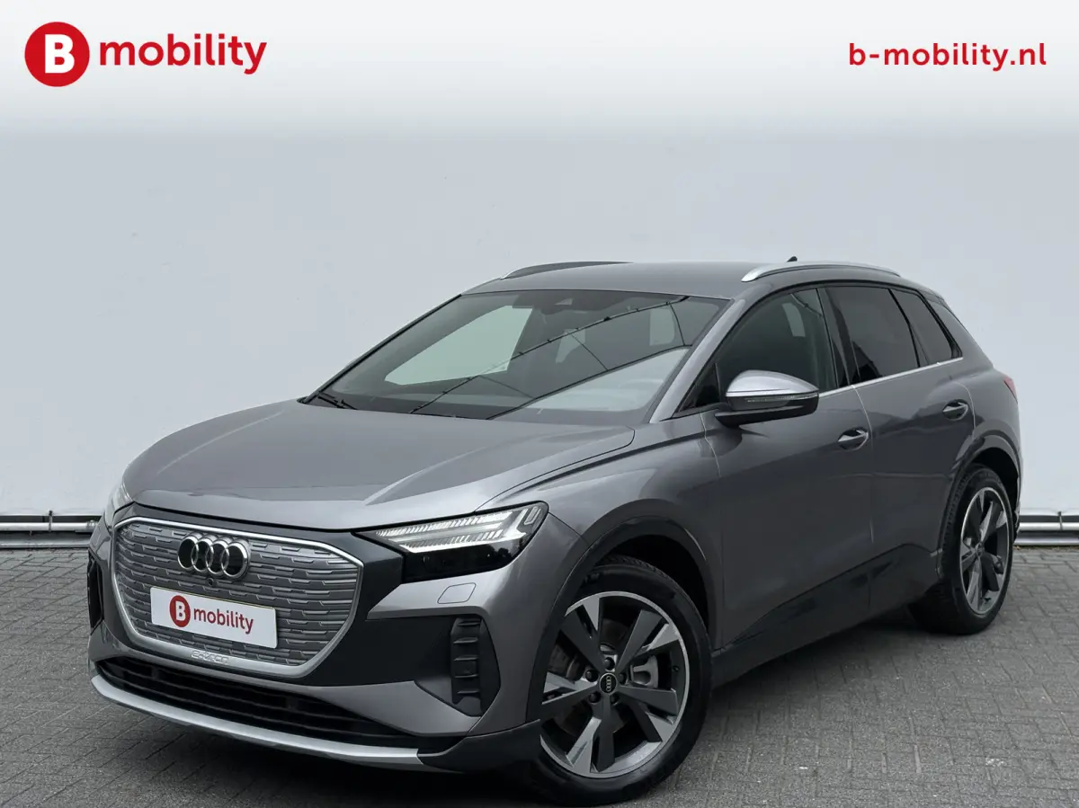 40 Launch edition Advanced 77 kWh Warmtepomp NL Auto! | Head-Up | Achteruitrijcamera | Adaptive Cruise Control | Apple CarPlay
