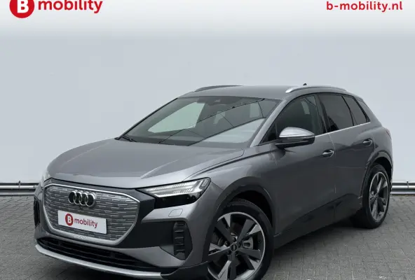 40 Launch edition Advanced 77 kWh Warmtepomp NL Auto! | Head-Up | Achteruitrijcamera | Adaptive Cruise Control | Apple CarPlay