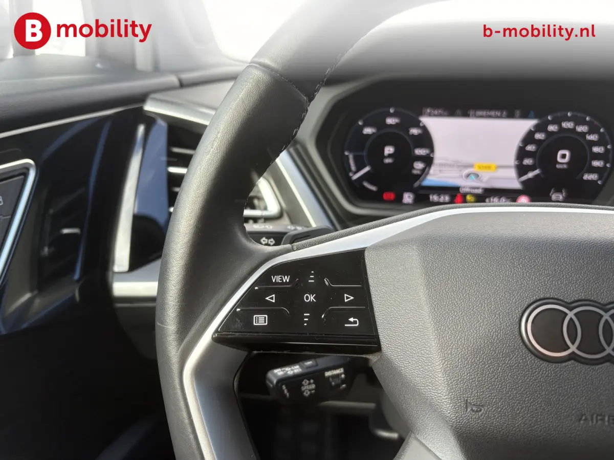 40 Launch edition Advanced 77 kWh Warmtepomp NL Auto! | Head-Up | Achteruitrijcamera | Adaptive Cruise Control | Apple CarPlay