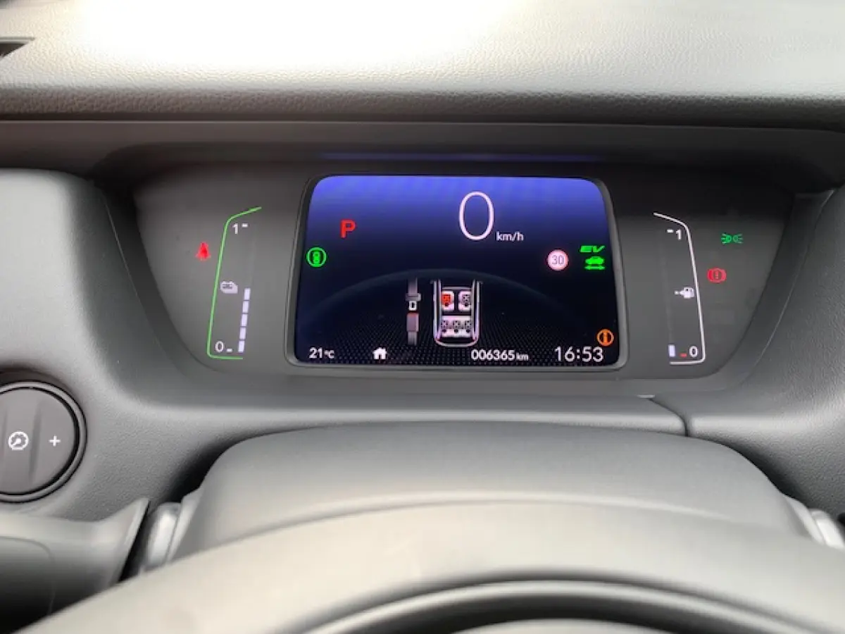 1.5 e:HEV Elegance, automaat, 6357 KM ! .