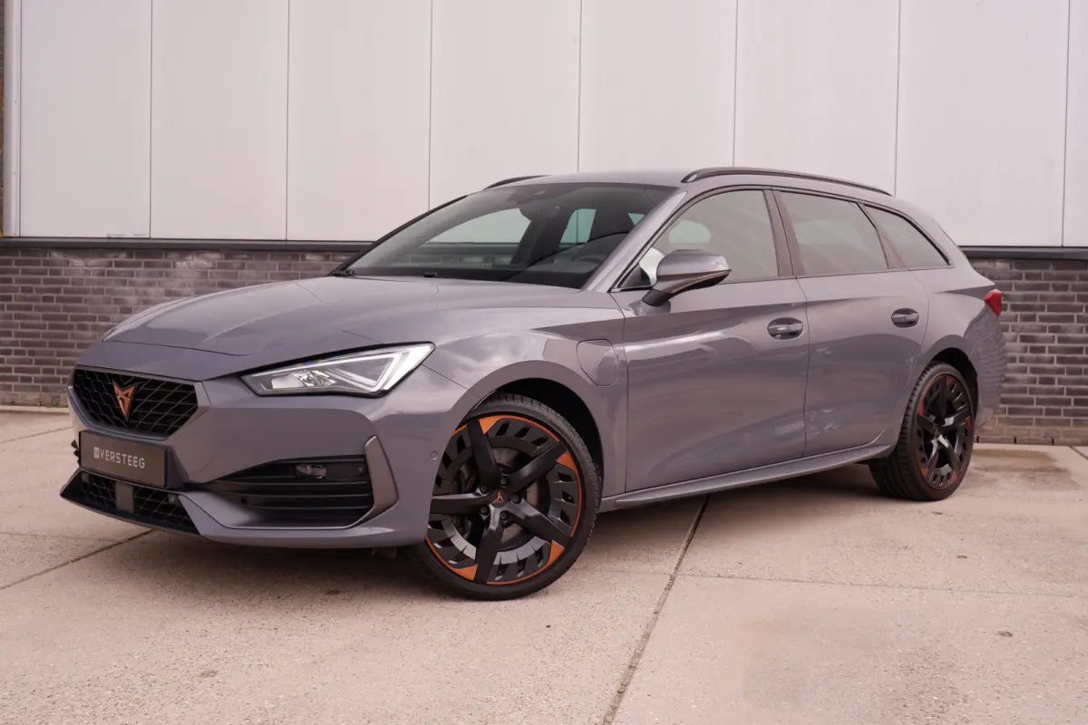 1.4 e-Hybrid VZ 245PK | Sfeerverlichting | Camera | Carplay | LED |