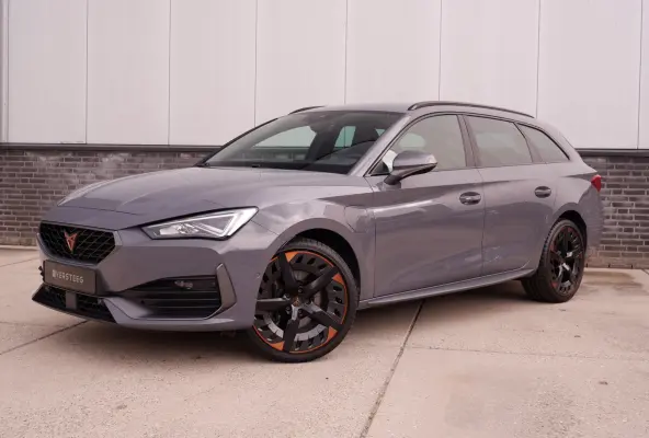 1.4 e-Hybrid VZ 245PK | Sfeerverlichting | Camera | Carplay | LED |