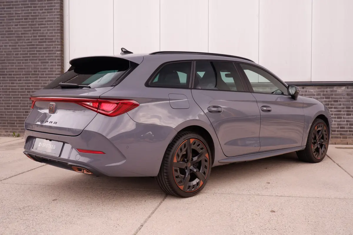 1.4 e-Hybrid VZ 245PK | Sfeerverlichting | Camera | Carplay | LED |