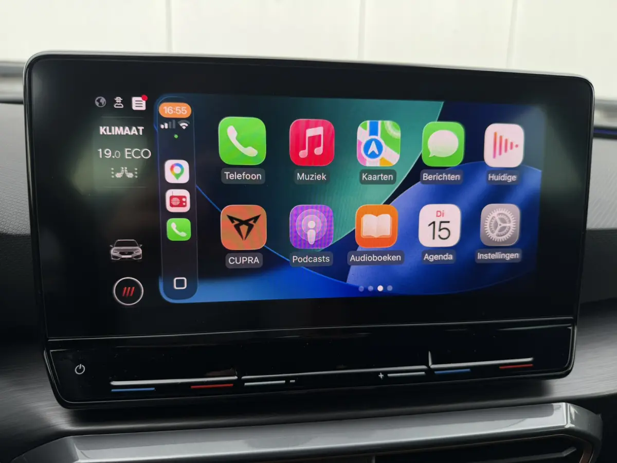 1.4 e-Hybrid VZ 245PK | Sfeerverlichting | Camera | Carplay | LED |