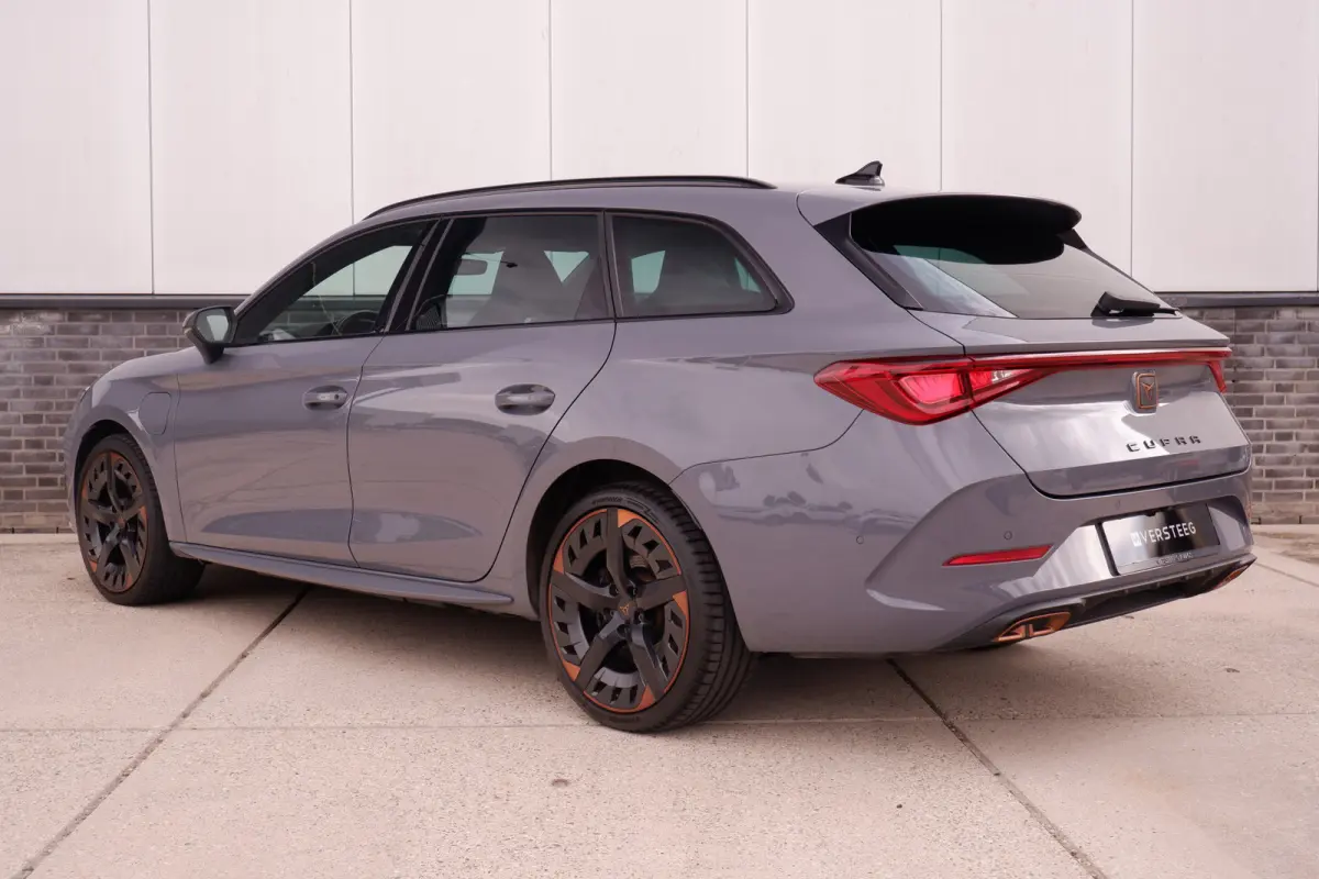 1.4 e-Hybrid VZ 245PK | Sfeerverlichting | Camera | Carplay | LED |