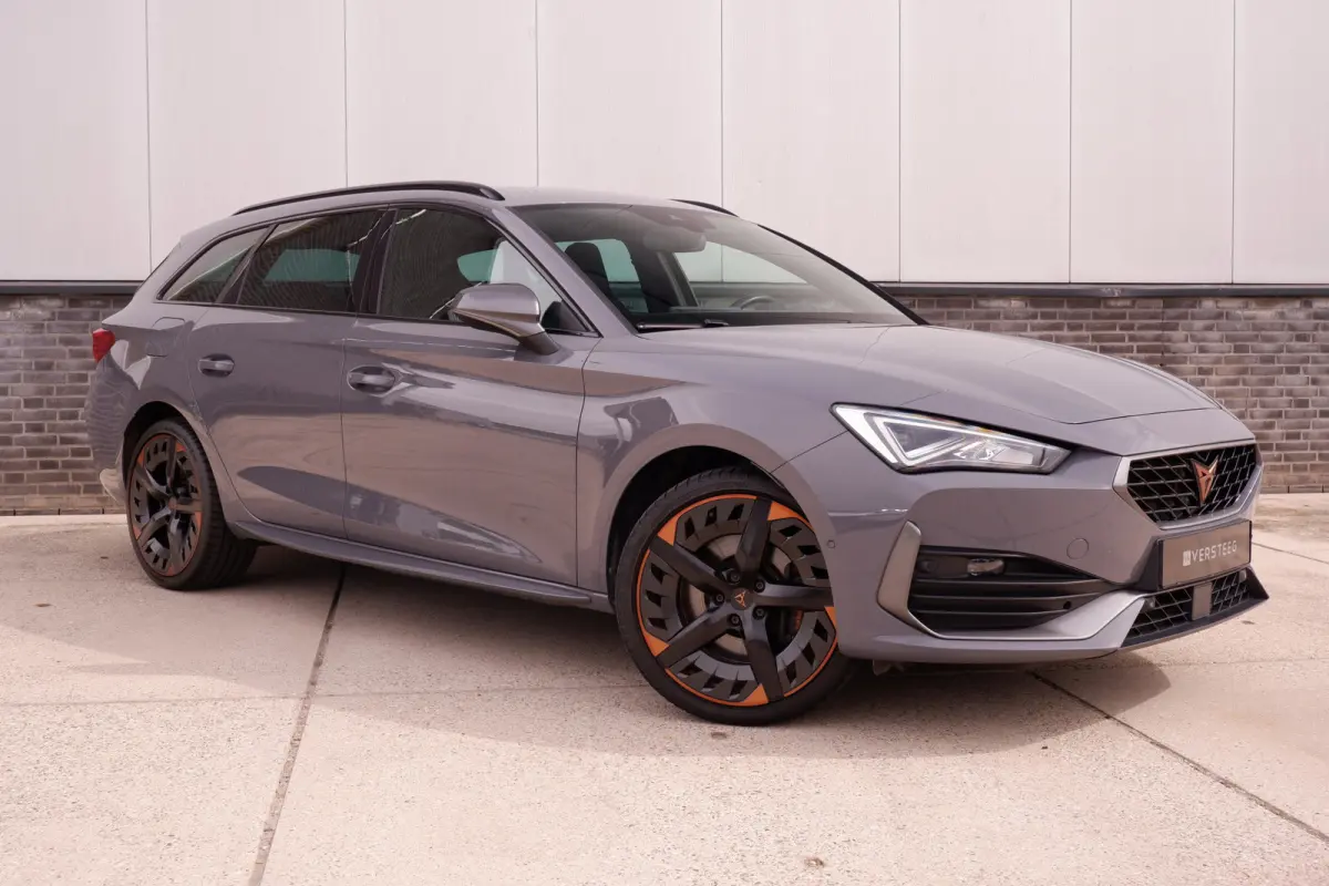 1.4 e-Hybrid VZ 245PK | Sfeerverlichting | Camera | Carplay | LED |
