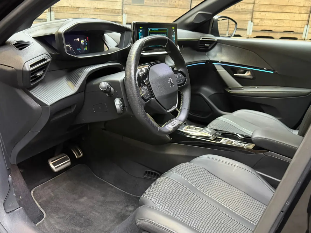 EV GT 350 50 kWh 17"LM, Panorama, Camera, Cruise Control, Led dagrijverlichting