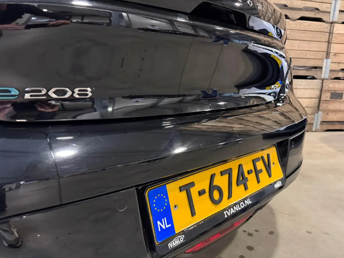 EV GT 350 50 kWh 17"LM, Panorama, Camera, Cruise Control, Led dagrijverlichting