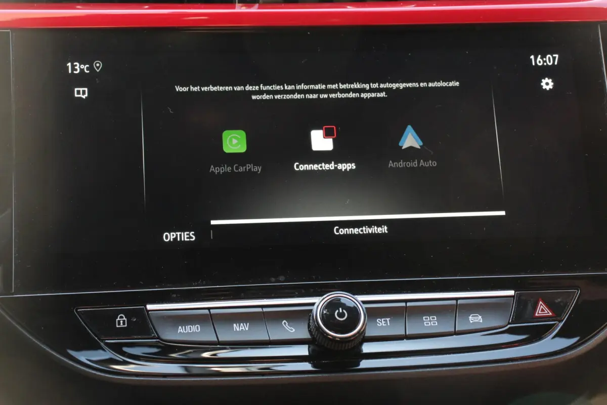 1.2 Turbo 100pk GS Line Opel Corsa 1.2 GS Line  Navigatie  Apple Carplay/Android Auto  Climate Control  Cruise Control  Lichtmetalen velgen  Sportstoelen