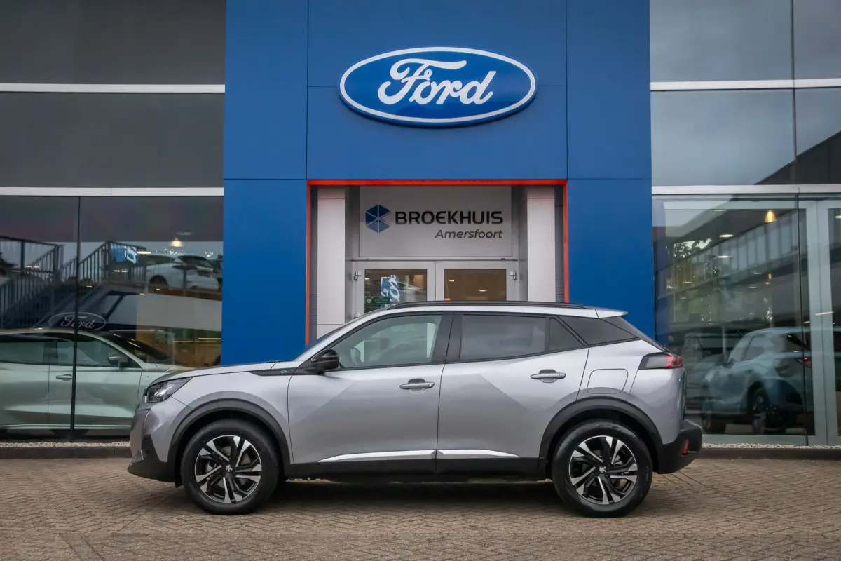 EV Allure 50 kWh | Cruise control | Parkeersensor achter | Lane Asist | Apple Carplay/Android Auto | | Apple Carplay/Android Auto|telefoonintegratie premium | Cruise control | Parkeersensor 