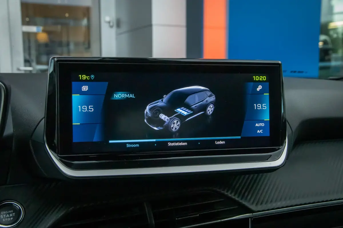 EV Allure 50 kWh | Cruise control | Parkeersensor achter | Lane Asist | Apple Carplay/Android Auto | | Apple Carplay/Android Auto|telefoonintegratie premium | Cruise control | Parkeersensor 