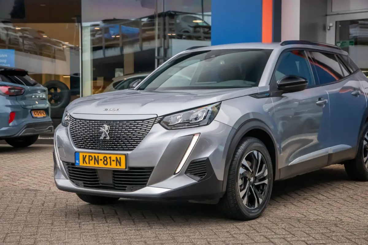 EV Allure 50 kWh | Cruise control | Parkeersensor achter | Lane Asist | Apple Carplay/Android Auto | | Apple Carplay/Android Auto|telefoonintegratie premium | Cruise control | Parkeersensor 