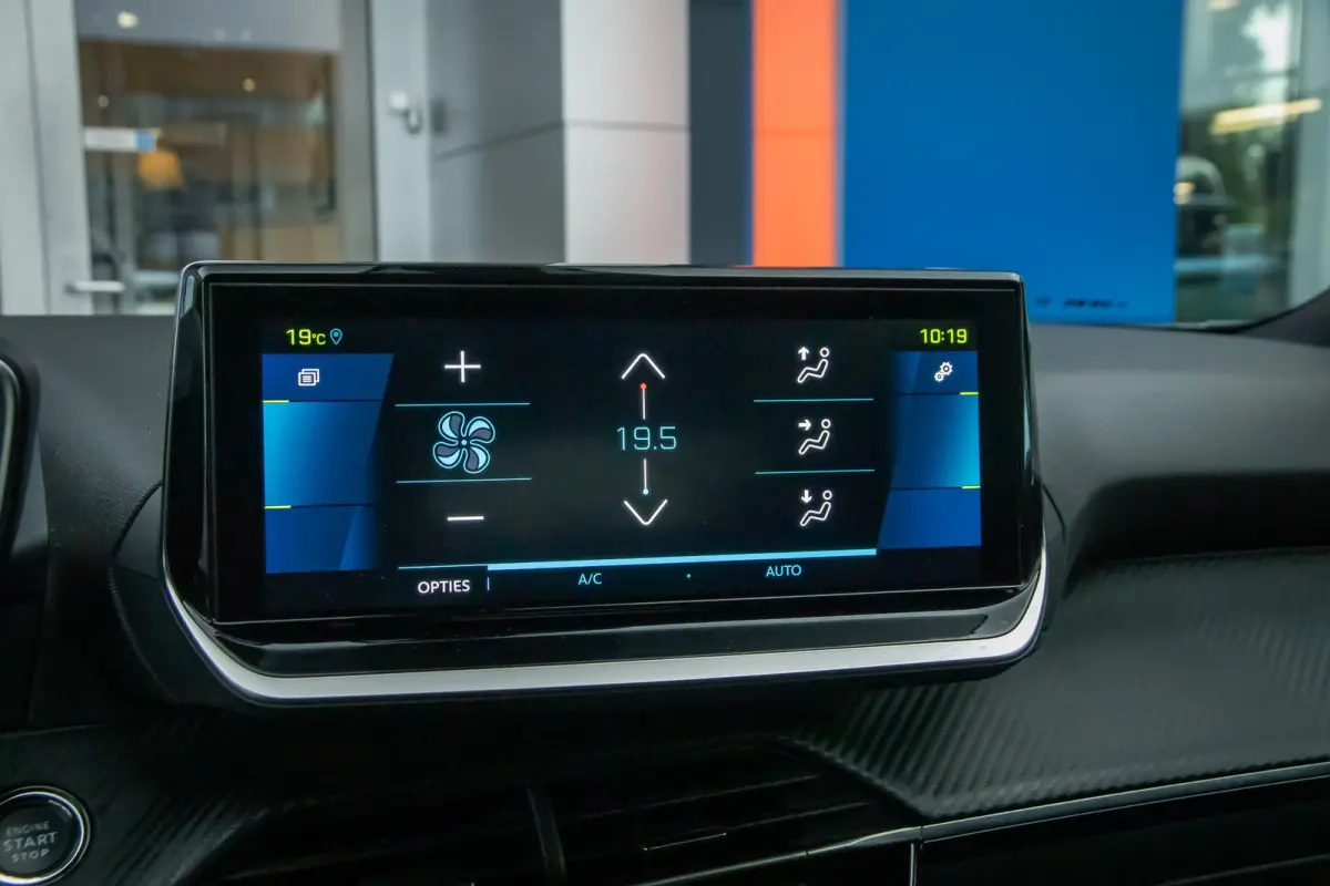 EV Allure 50 kWh | Cruise control | Parkeersensor achter | Lane Asist | Apple Carplay/Android Auto | | Apple Carplay/Android Auto|telefoonintegratie premium | Cruise control | Parkeersensor 