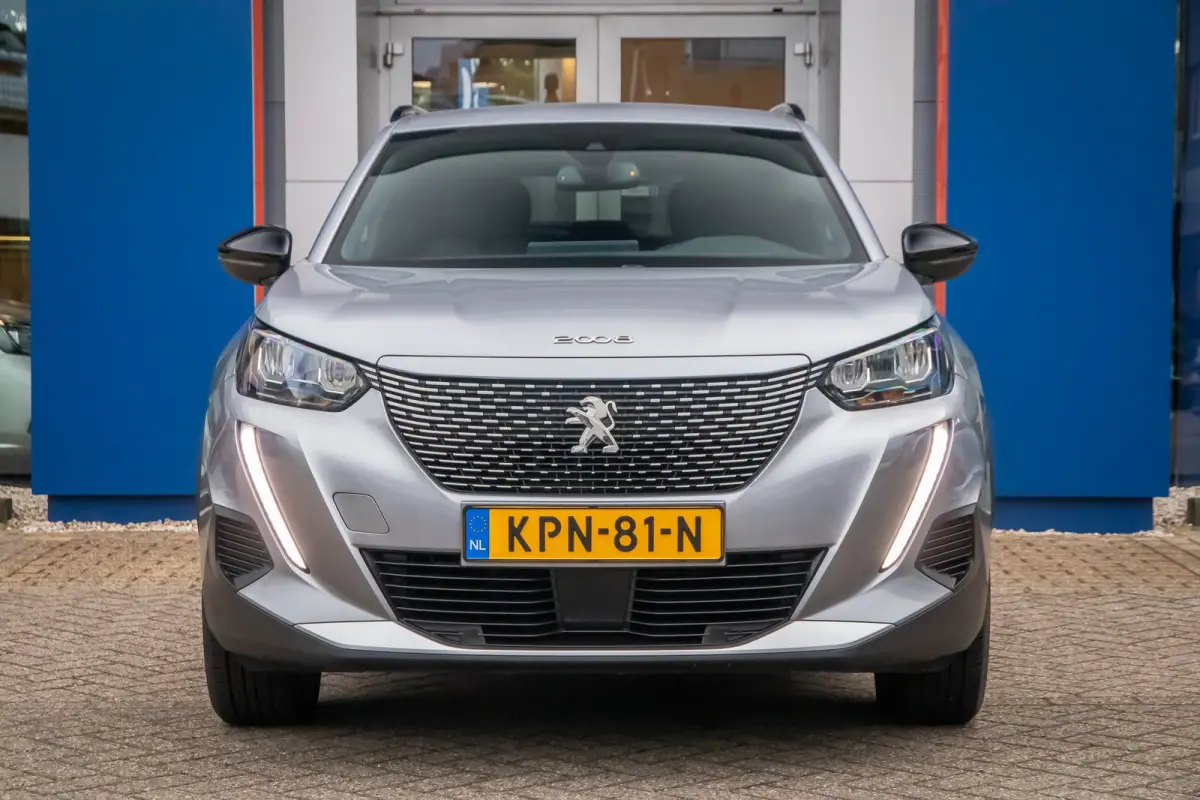 EV Allure 50 kWh | Cruise control | Parkeersensor achter | Lane Asist | Apple Carplay/Android Auto | | Apple Carplay/Android Auto|telefoonintegratie premium | Cruise control | Parkeersensor 