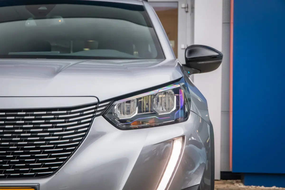 EV Allure 50 kWh | Cruise control | Parkeersensor achter | Lane Asist | Apple Carplay/Android Auto | | Apple Carplay/Android Auto|telefoonintegratie premium | Cruise control | Parkeersensor 