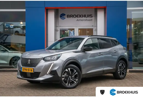 EV Allure 50 kWh | Cruise control | Parkeersensor achter | Lane Asist | Apple Carplay/Android Auto | | Apple Carplay/Android Auto|telefoonintegratie premium | Cruise control | Parkeersensor 