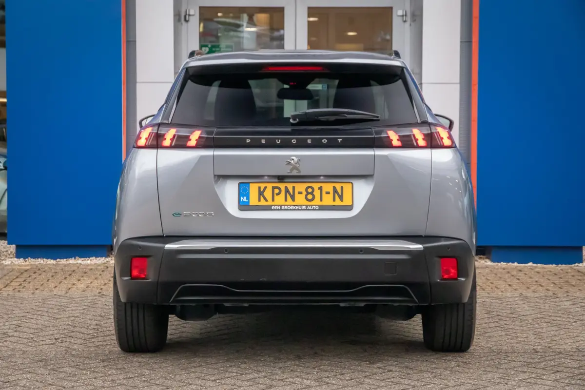 EV Allure 50 kWh | Cruise control | Parkeersensor achter | Lane Asist | Apple Carplay/Android Auto | | Apple Carplay/Android Auto|telefoonintegratie premium | Cruise control | Parkeersensor 