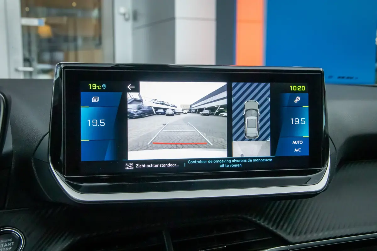 EV Allure 50 kWh | Cruise control | Parkeersensor achter | Lane Asist | Apple Carplay/Android Auto | | Apple Carplay/Android Auto|telefoonintegratie premium | Cruise control | Parkeersensor 
