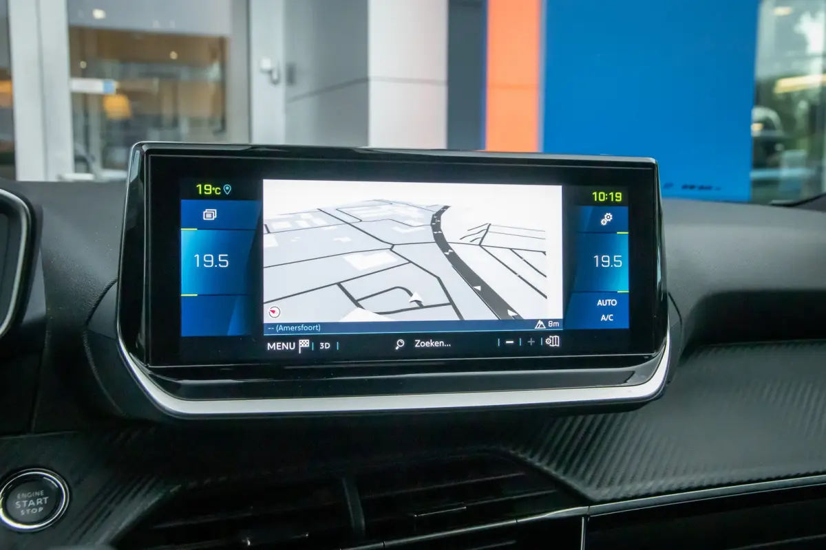EV Allure 50 kWh | Cruise control | Parkeersensor achter | Lane Asist | Apple Carplay/Android Auto | | Apple Carplay/Android Auto|telefoonintegratie premium | Cruise control | Parkeersensor 
