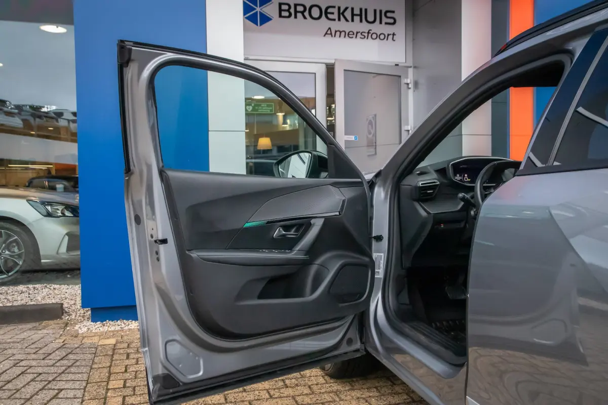 EV Allure 50 kWh | Cruise control | Parkeersensor achter | Lane Asist | Apple Carplay/Android Auto | | Apple Carplay/Android Auto|telefoonintegratie premium | Cruise control | Parkeersensor 