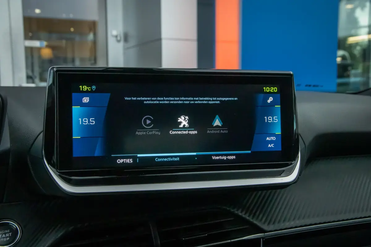 EV Allure 50 kWh | Cruise control | Parkeersensor achter | Lane Asist | Apple Carplay/Android Auto | | Apple Carplay/Android Auto|telefoonintegratie premium | Cruise control | Parkeersensor 