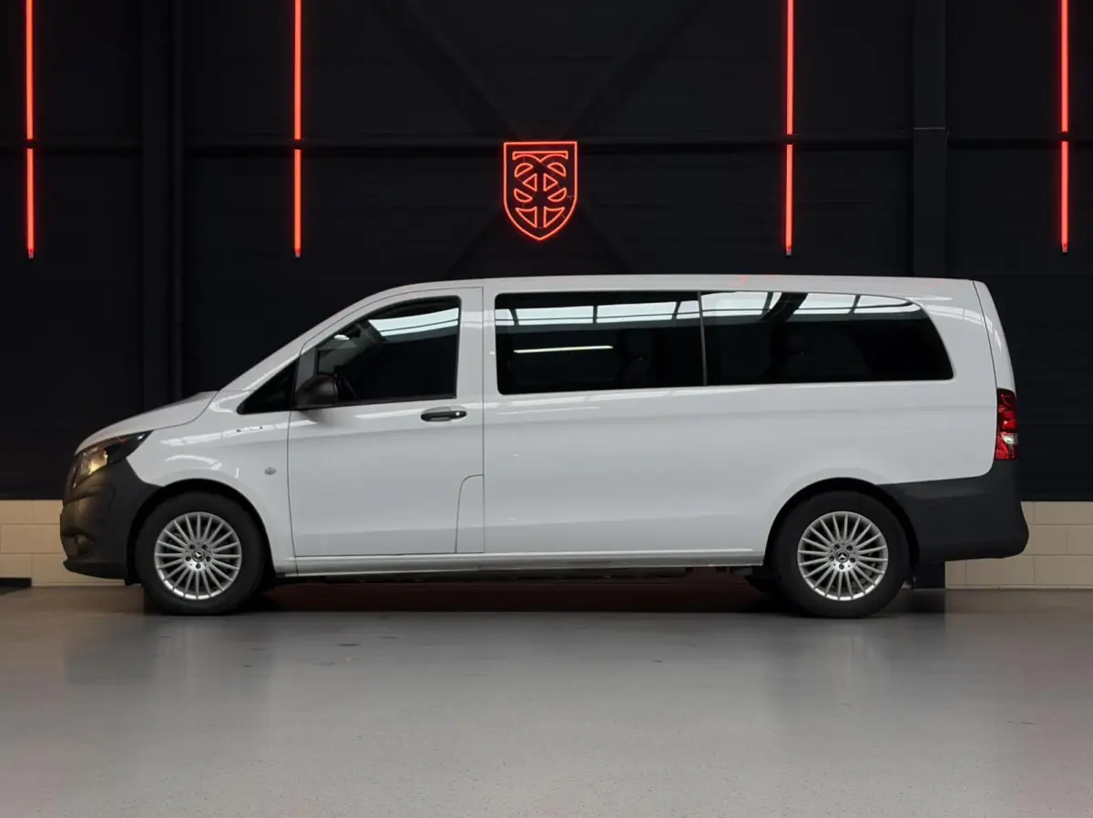 PRO L3 90 kWh |9-PERS.|CRUISE|STOELVERW.