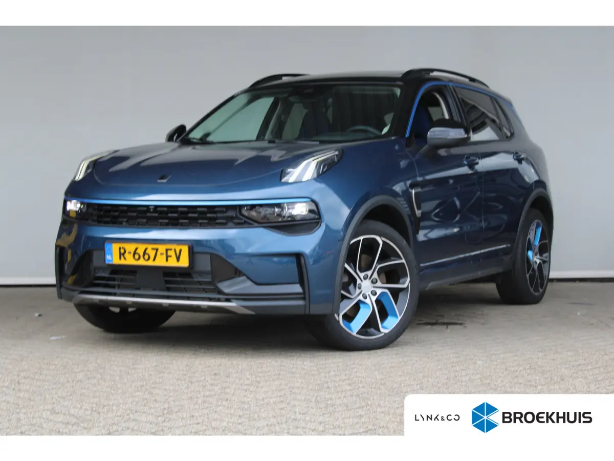1.5 | 360 Camera | Adaptieve cruise control | Draadloos telefoon opladen | Climate control |
