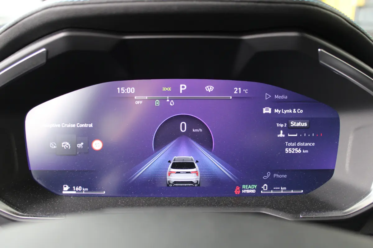 1.5 | 360 Camera | Adaptieve cruise control | Draadloos telefoon opladen | Climate control |