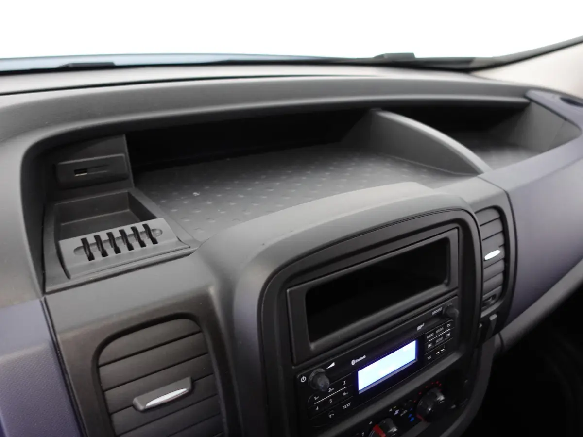 1.6 CDTI L1H1 9persoons PERSONENBUS Opel Vivaro Combi 1.6 CDTI L1H1 9-PERSOONS Personenbus Incl. BTW/Bpm Airco Bluetooth
