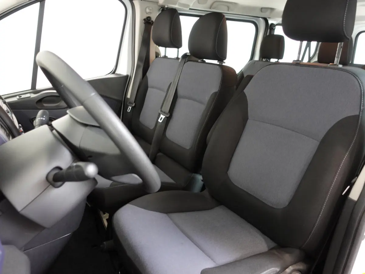 1.6 CDTI L1H1 9persoons PERSONENBUS Opel Vivaro Combi 1.6 CDTI L1H1 9-PERSOONS Personenbus Incl. BTW/Bpm Airco Bluetooth